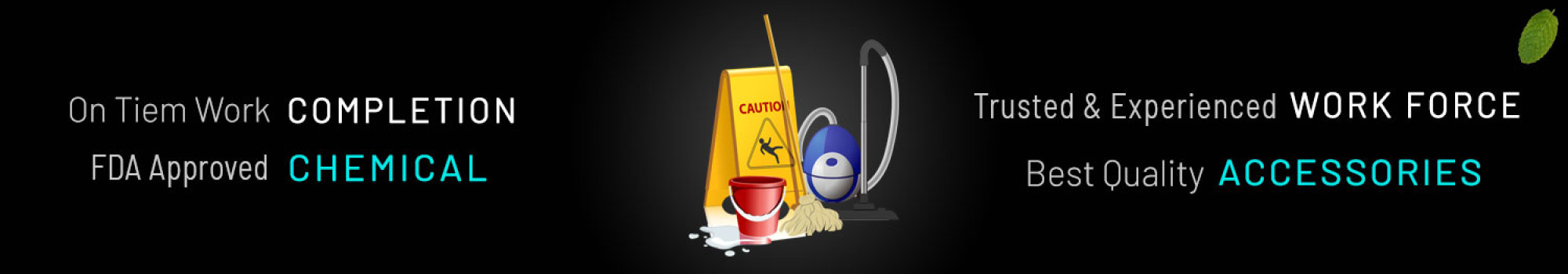 Cleaning